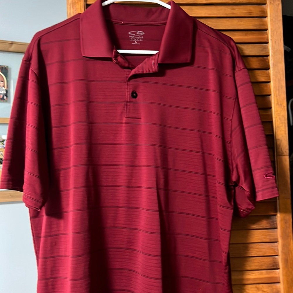 Drifit polo